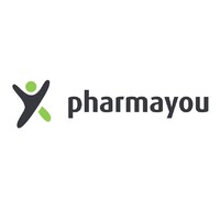 PharmaYou logo - Similar company to V Pharma