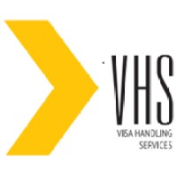 VHS Visa Handling Services logo - Similar company to Association Vaudoise Des Écoles Privées