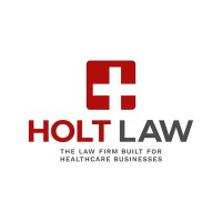 Holt Law - The Law Firm Built for Healthcare Businesses logo - Similar company to Bookassure Inc