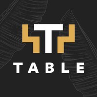 TABLE Private Restaurant & Event Space logo - Similar company to Klicker Consulting
