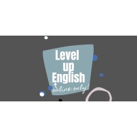 Level up English Academy logo - Similar company to Smart Rent Solution