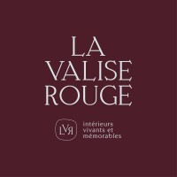 LA VALISE ROUGE logo - Similar company to Shape Your World!