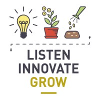 Listen Innovate Grow logo - Similar company to Demandmaven, Inc
