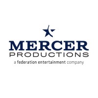 Mercer Productions logo - Similar company to Robin & Co