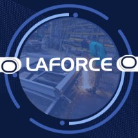 LaForce logo - Similar company to Ak Telecoms