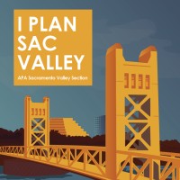 Sacramento Valley Section of Cal APA logo - Similar company to Green Dot Transportation Solutions