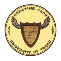 UTU Debating Club logo - Similar company to Raw Pay Gap﹫Ethnicities