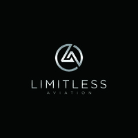 Limitless Aviation logo - Similar company to Waca