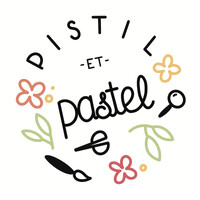 Pistil et Pastel logo - Similar company to Ecosafe