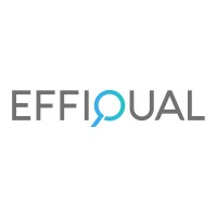 Effiqual logo - Similar company to Nmpro Arts