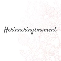 Herinneringsmoment