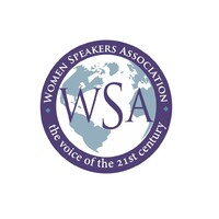 Women Speakers Association logo - Similar company to Lighting It Up With Jennifer Cox