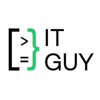 The IT GUY logo - Similar company to The It Guy