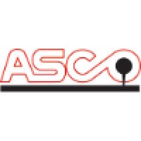 ASCO - (Asphalt Surfacing Company) logo - Similar company to Colas Limited (Nz)