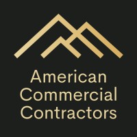 American Commercial Contractors logo - Similar company to Trinity Home Rewards