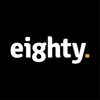 Studio Eighty logo - Similar company to Studio Ricochet