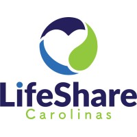 LifeShare Carolinas logo - Similar company to Honorbridge