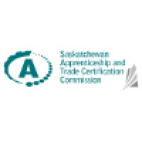Saskatchewan Apprenticeship and Trade Certification Commission logo - Similar company to Lower Mainland Finishers