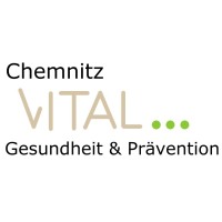 ChemnitzVital Gesundheit & Prävention GmbH logo - Similar company to Evers Arbeitsschutz Gmbh