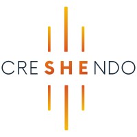 Creshendo logo - Similar company to Beingkoder (The Online Coding School)