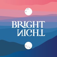 Bright Night Gin logo - Similar company to Neton