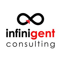 infinigent consulting logo - Similar company to Maxmy Bangladesh Ltd.