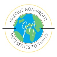 Magnus United logo - Similar company to Cleverfox