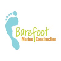 Barefoot Marine Construction logo - Similar company to Sons Marine Industrial Inc