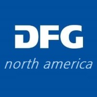 DFG North America logo - Similar company to Rainforest Saver
