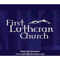 First Lutheran Church, Calgary logo - Similar company to Martek Morgan Finch