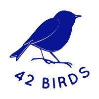 42 Birds logo - Similar company to Dworkz