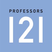 Professors121 logo - Similar company to Engineering Pivot