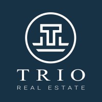TRIO Real Estate logo - Similar company to Trio Development - Design/Build
