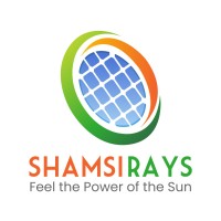 Shamsi Rays logo - Similar company to Nomosolar
