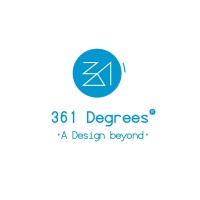 361 Degrees logo - Similar company to Ripple Effect
