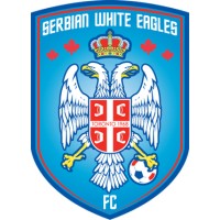 Serbian White Eagles Football Club logo - Similar company to Unity Fc - Bc