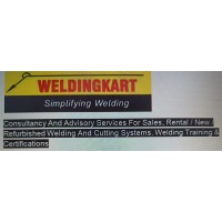 WeldingKart logo - Similar company to Robshare
