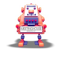 Meetinghouse Productions logo - Similar company to Dpop Studios