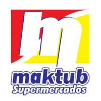 Maktub Supermercados logo - Similar company to Escotec Formação Profissional