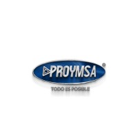 Proymsa logo - Similar company to Control 2000