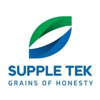 Supple Tek Industries Pvt. Ltd. logo - Similar company to Majestic Basmati Rice Pvt. Ltd.