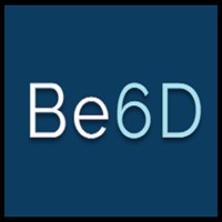 Be6D logo - Similar company to All-About Designs