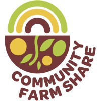 Community FarmShare logo - Similar company to Roundtree Resilience Llc