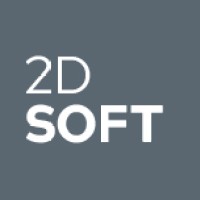 2D Soft logo - Similar company to Teminiks