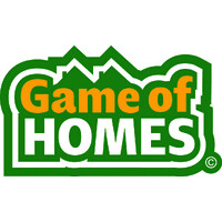 Game of Homes logo - Similar company to Golden Marzipan