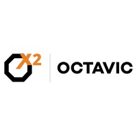 Octavic logo - Similar company to Amers Techniek