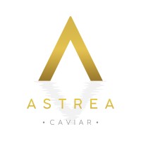 Astrea Caviar logo - Similar company to Mirood Caviar
