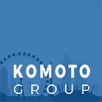Komoto Group logo - Similar company to Bradcare Group