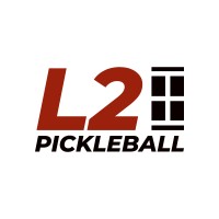 L2 Pickleball logo - Similar company to Deaf Pickleball Calgary