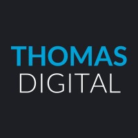 Thomas Digital logo - Similar company to Webxd